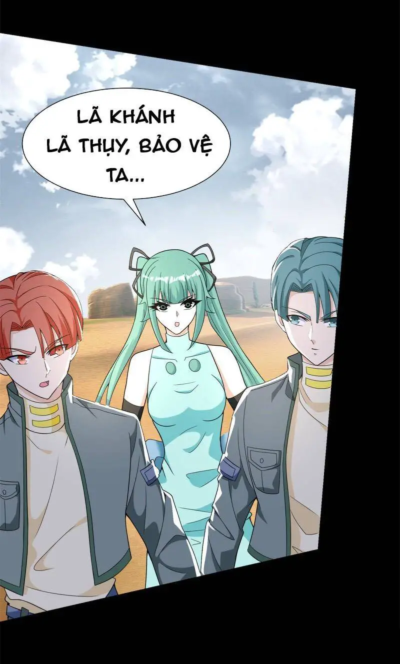 Mạt Thế Vi Vương Nettruyen ZZZ Chương 525 Page 21