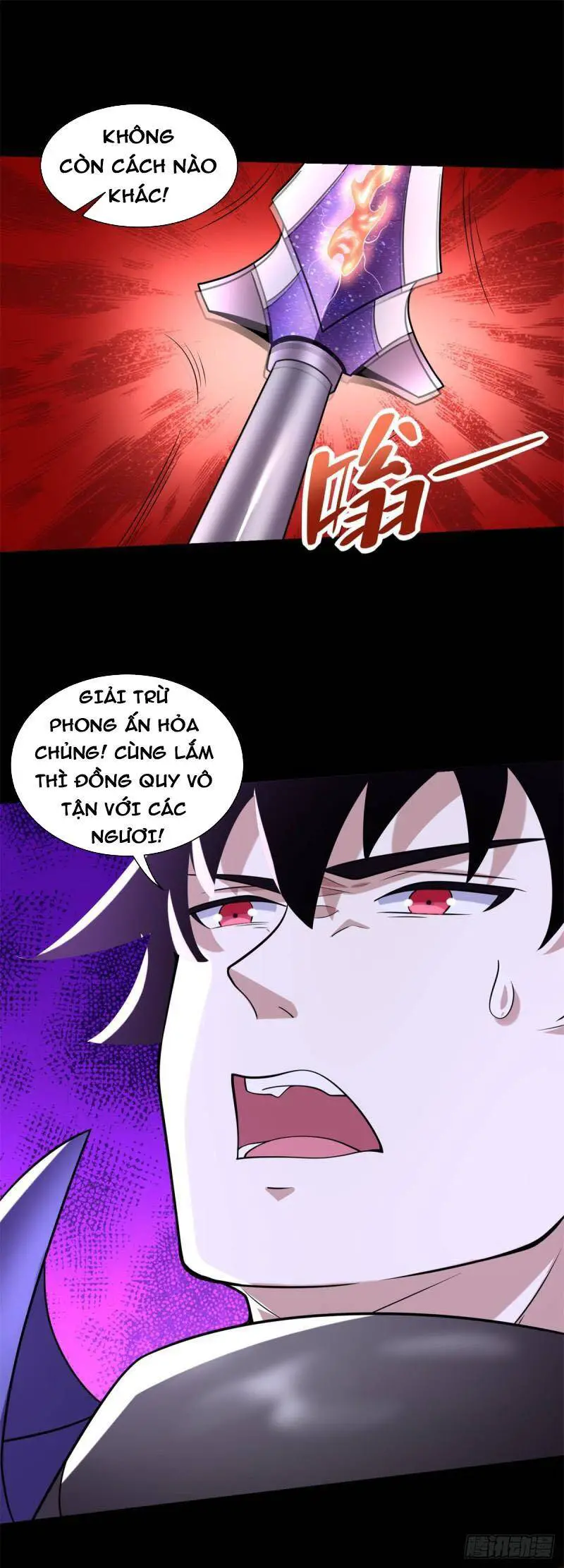Mạt Thế Vi Vương Nettruyen ZZZ Chương 538 Page 5
