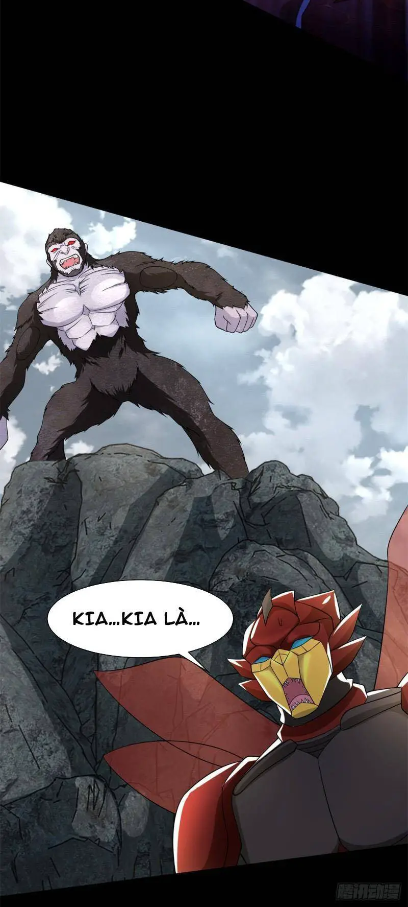 Mạt Thế Vi Vương Nettruyen ZZZ Chương 538 Page 18