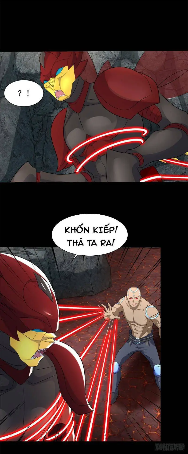 Mạt Thế Vi Vương Nettruyen ZZZ Chương 538 Page 21