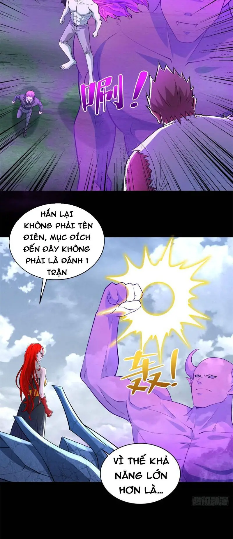 Mạt Thế Vi Vương Nettruyen ZZZ Chương 464 Page 10