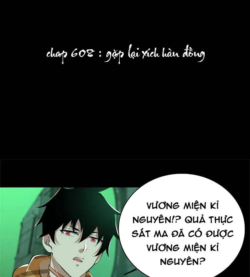 Mạt Thế Vi Vương Nettruyen ZZZ Chương 608 Page 1