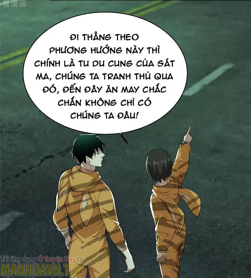 Mạt Thế Vi Vương Nettruyen ZZZ Chương 608 Page 3