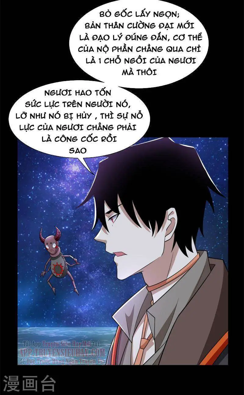 Mạt Thế Vi Vương Nettruyen ZZZ Chương 543 Page 35