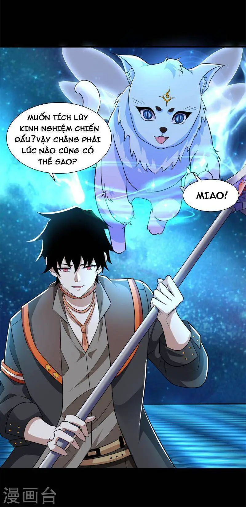 Mạt Thế Vi Vương Nettruyen ZZZ Chương 543 Page 42