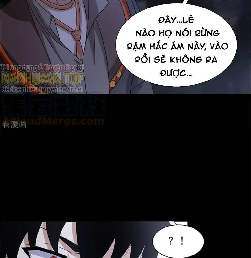 Mạt Thế Vi Vương Nettruyen ZZZ Chương 589 Page 48