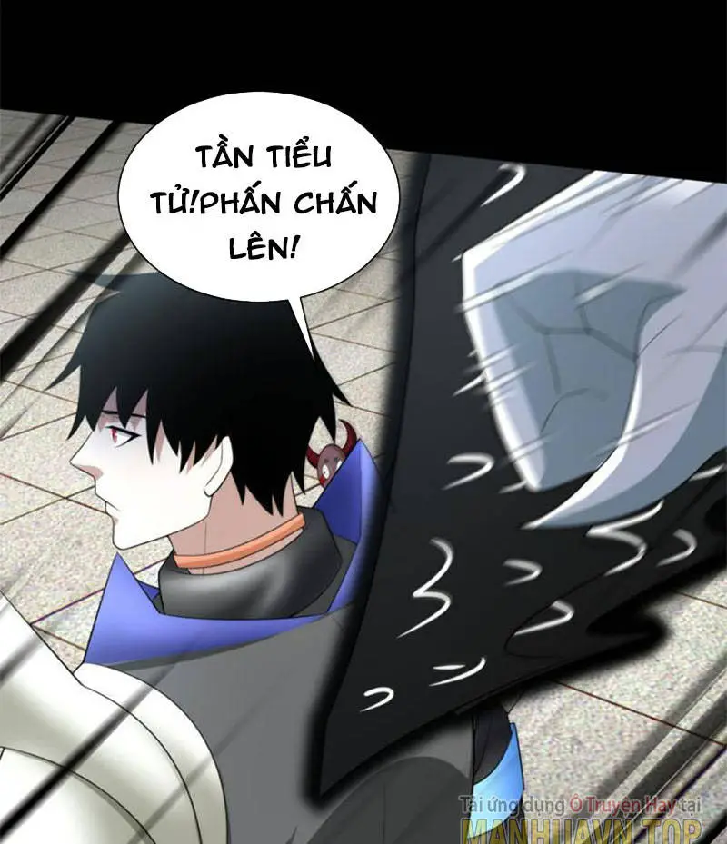 Mạt Thế Vi Vương Nettruyen ZZZ Chương 583 Page 40