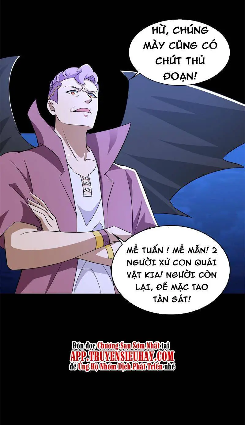 Mạt Thế Vi Vương Nettruyen ZZZ Chương 484 Page 19