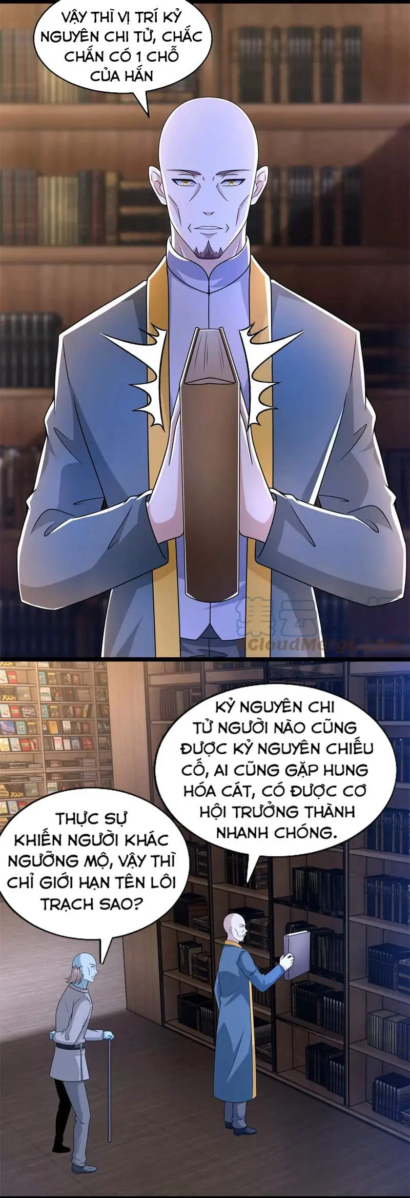 Mạt Thế Vi Vương Nettruyen ZZZ Chương 422 Page 4
