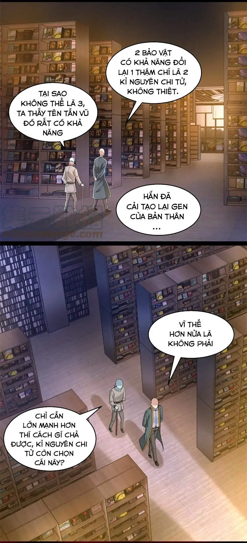 Mạt Thế Vi Vương Nettruyen ZZZ Chương 422 Page 6