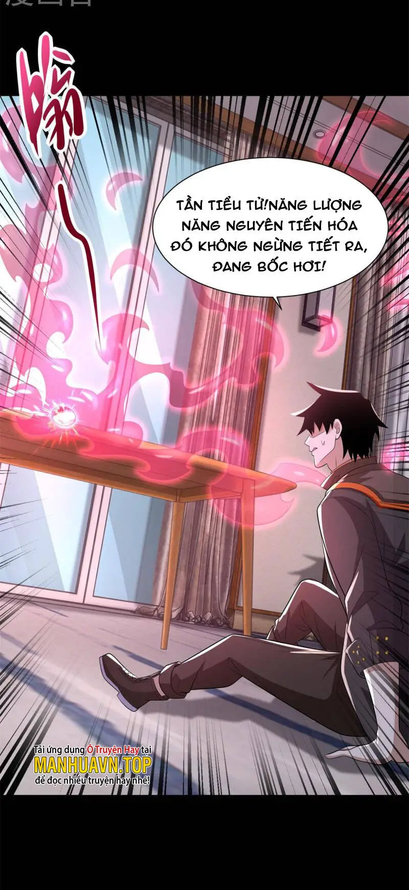 Mạt Thế Vi Vương Nettruyen ZZZ Chương 603 Page 29