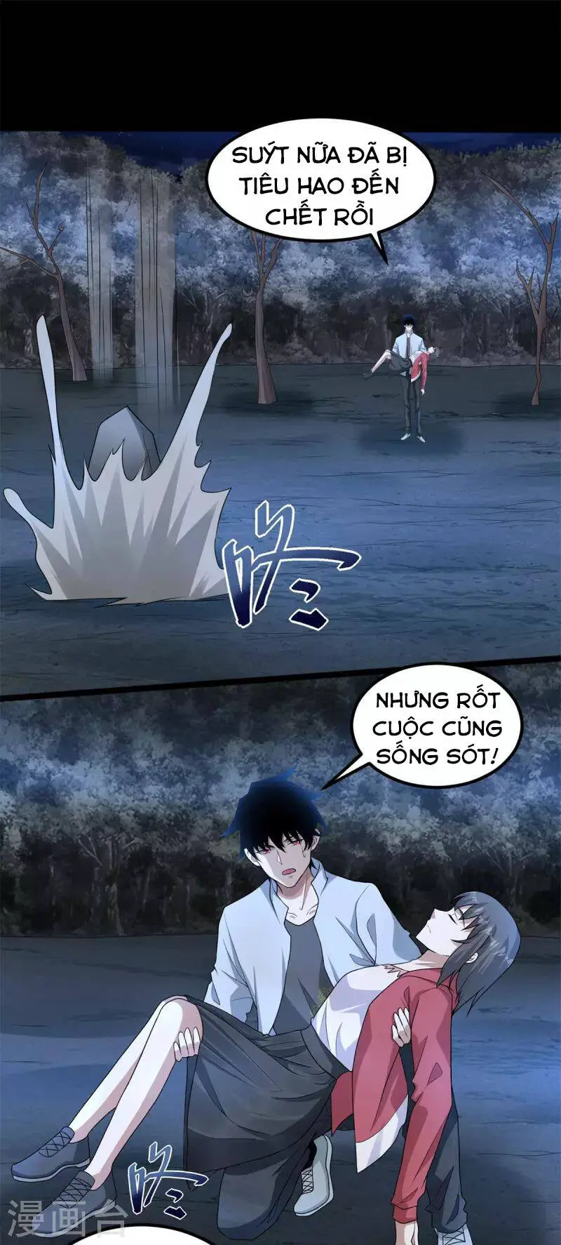 Mạt Thế Vi Vương Nettruyen ZZZ Chương 445 Page 9