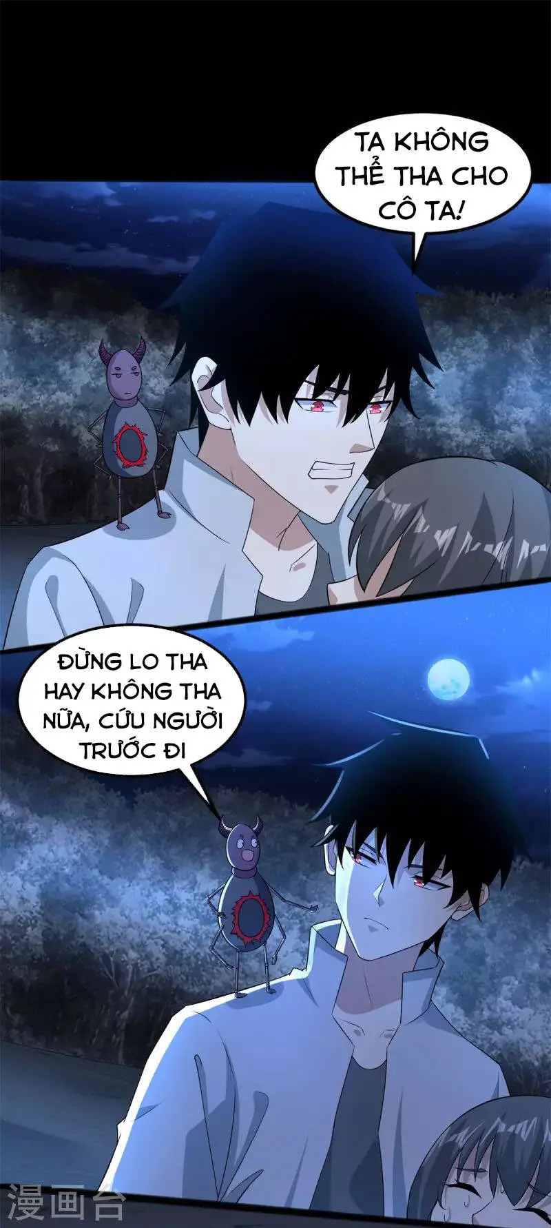 Mạt Thế Vi Vương Nettruyen ZZZ Chương 445 Page 13