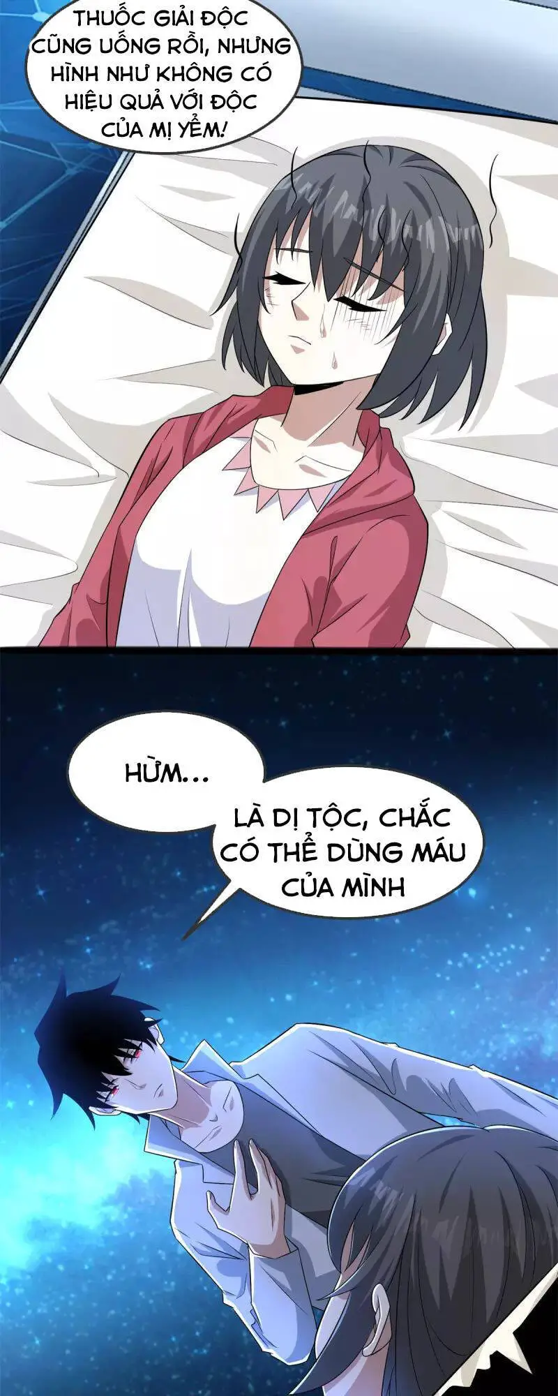 Mạt Thế Vi Vương Nettruyen ZZZ Chương 445 Page 17