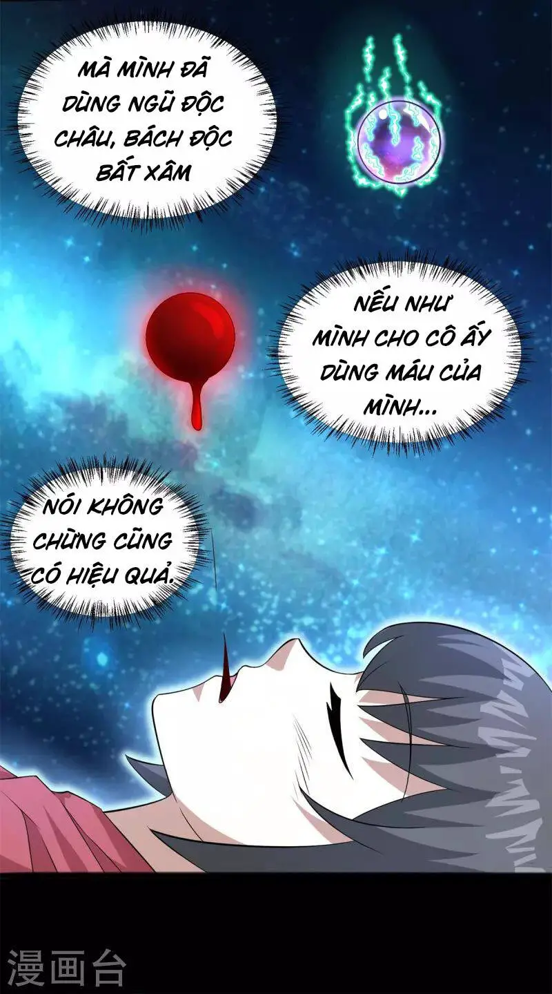 Mạt Thế Vi Vương Nettruyen ZZZ Chương 445 Page 19