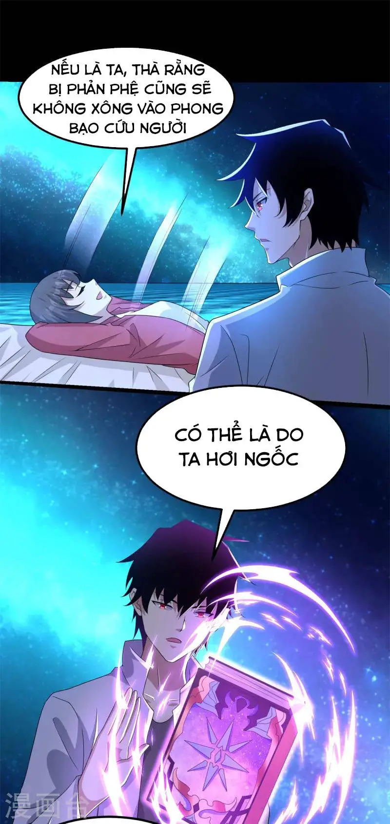 Mạt Thế Vi Vương Nettruyen ZZZ Chương 445 Page 23