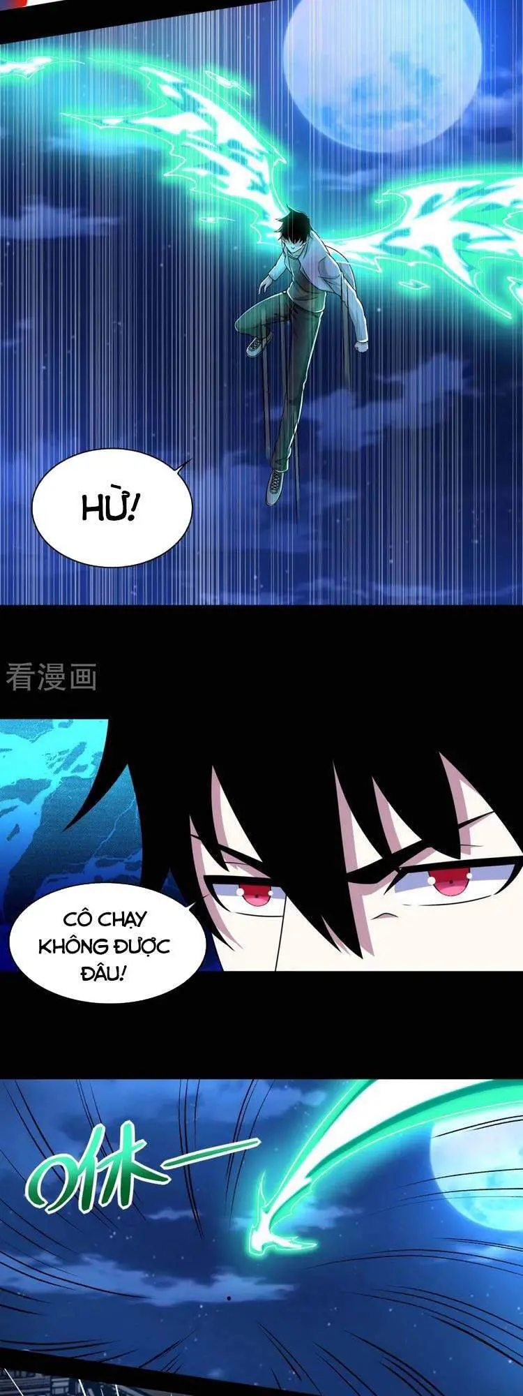Mạt Thế Vi Vương Nettruyen ZZZ Chương 403 Page 27