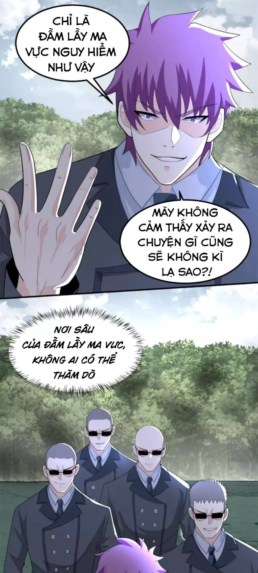 Mạt Thế Vi Vương Nettruyen ZZZ Chương 447 Page 6