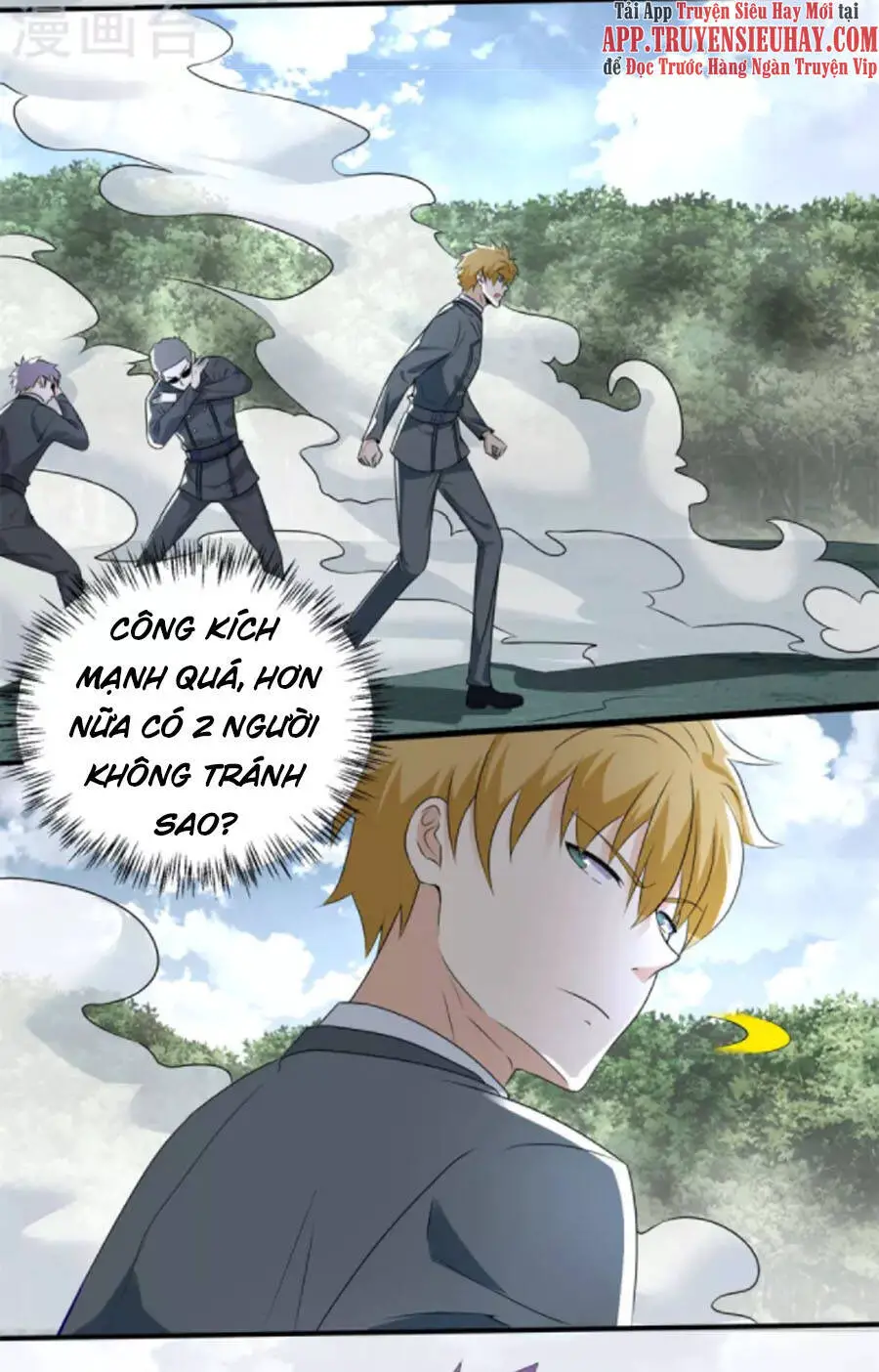 Mạt Thế Vi Vương Nettruyen ZZZ Chương 447 Page 18