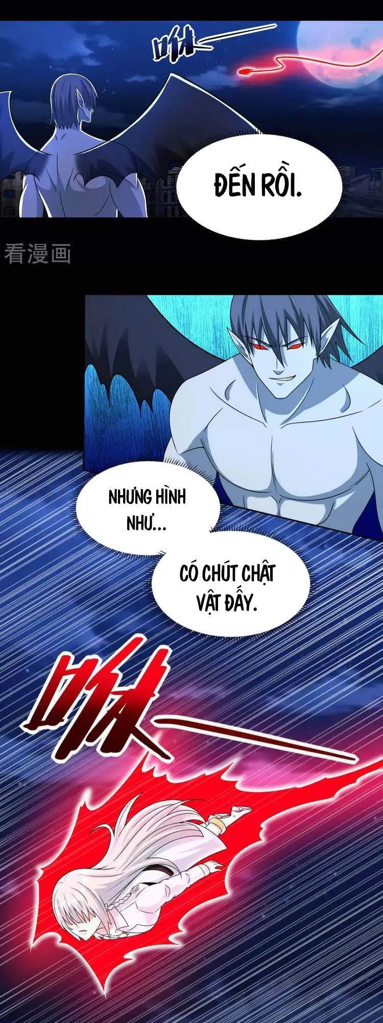 Mạt Thế Vi Vương Nettruyen ZZZ Chương 404 Page 19