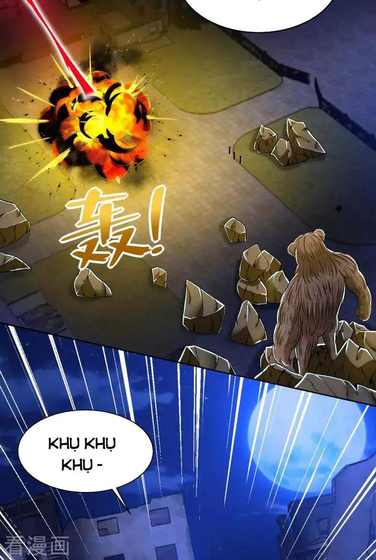 Mạt Thế Vi Vương Nettruyen ZZZ Chương 404 Page 21