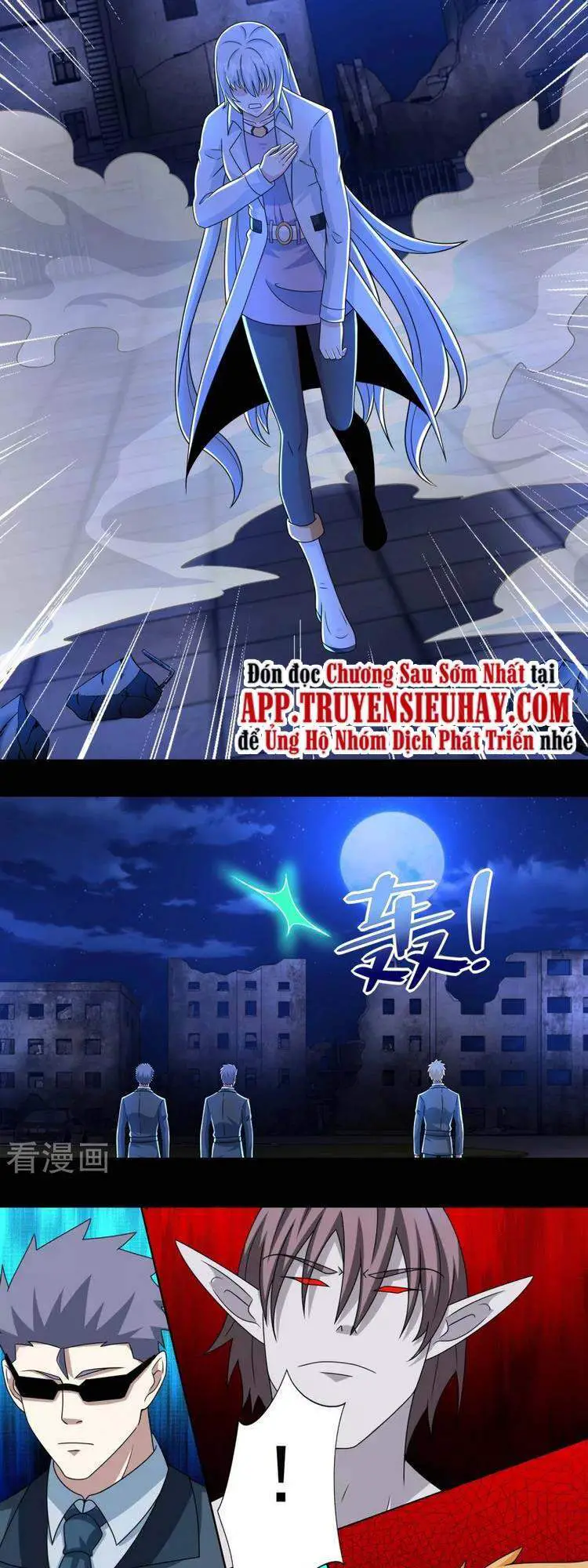 Mạt Thế Vi Vương Nettruyen ZZZ Chương 404 Page 22