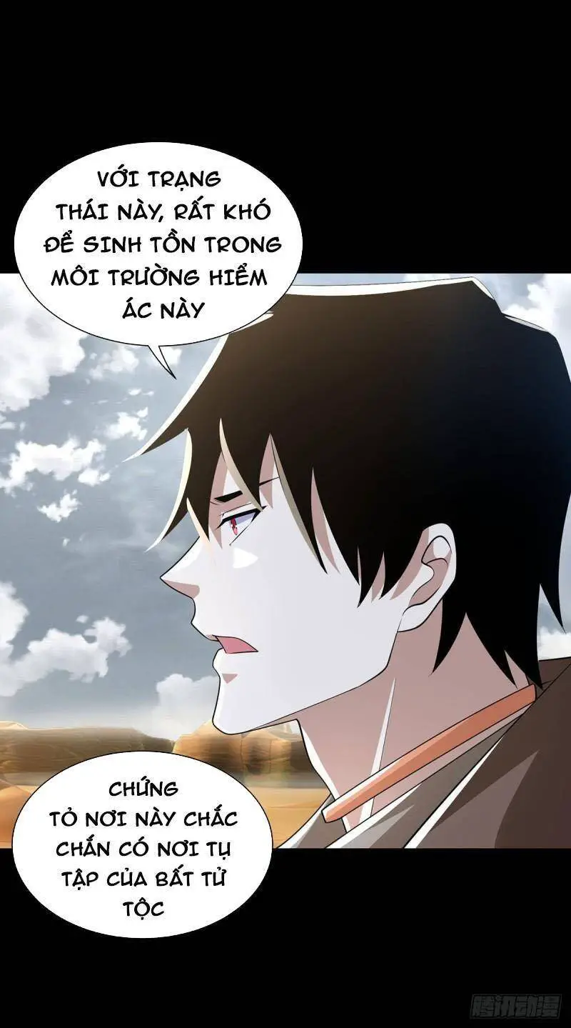 Mạt Thế Vi Vương Nettruyen ZZZ Chương 514 Page 29