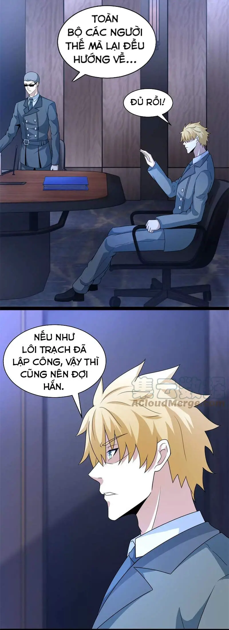 Mạt Thế Vi Vương Nettruyen ZZZ Chương 420 Page 2