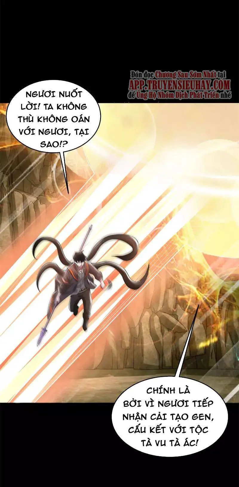 Mạt Thế Vi Vương Nettruyen ZZZ Chương 532 Page 15