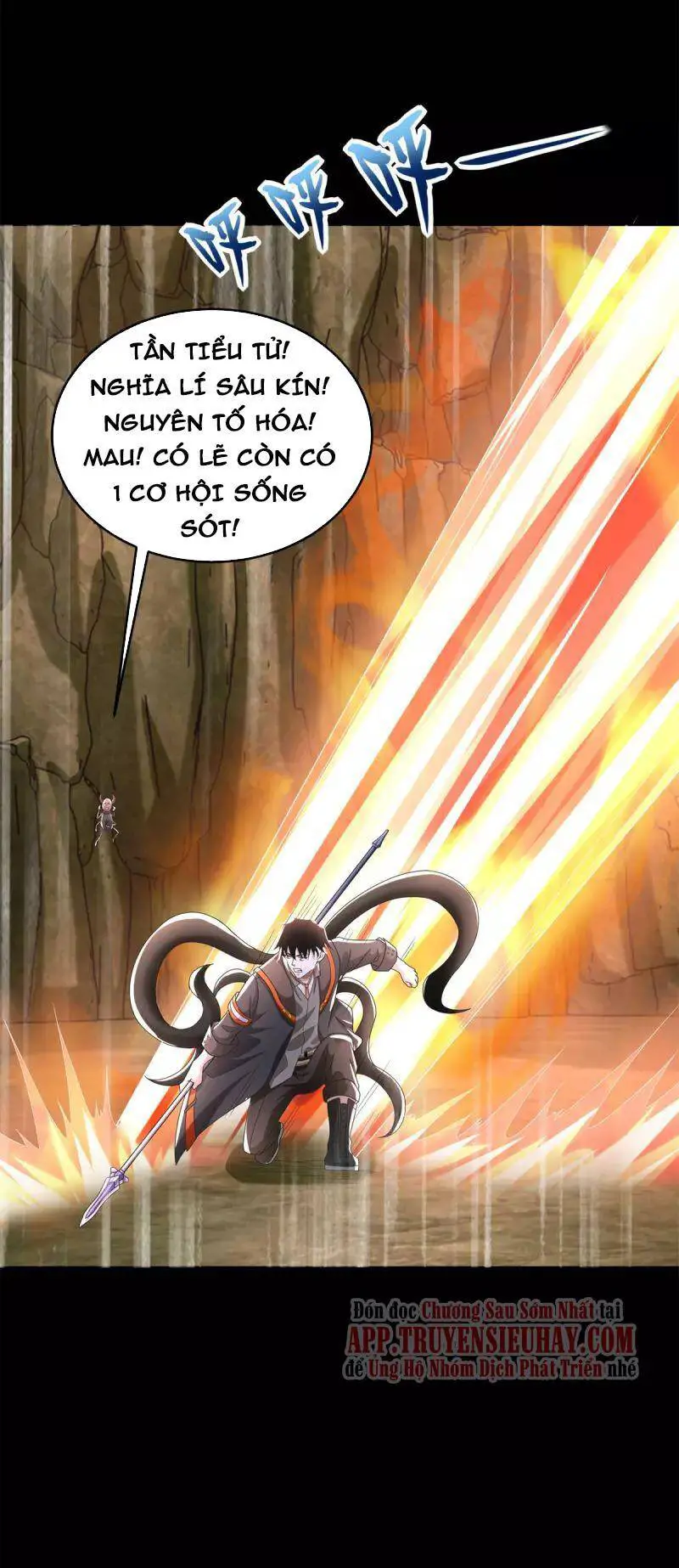 Mạt Thế Vi Vương Nettruyen ZZZ Chương 532 Page 19