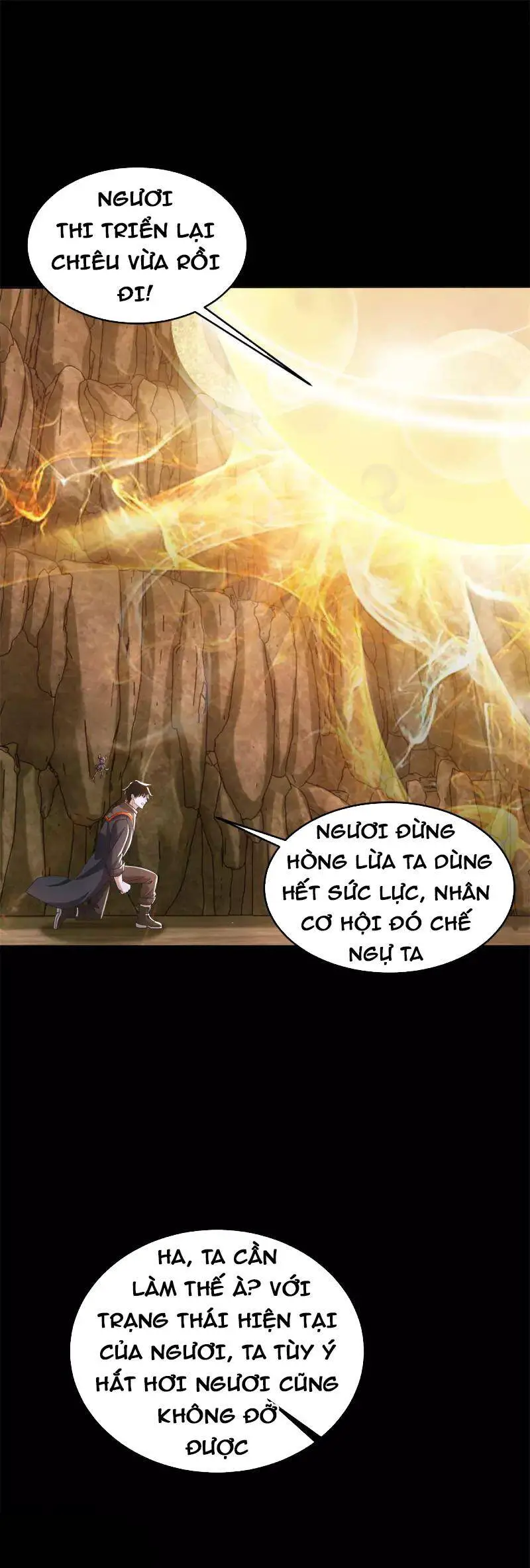 Mạt Thế Vi Vương Nettruyen ZZZ Chương 532 Page 25