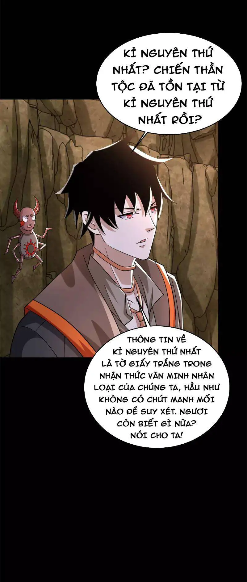 Mạt Thế Vi Vương Nettruyen ZZZ Chương 532 Page 32