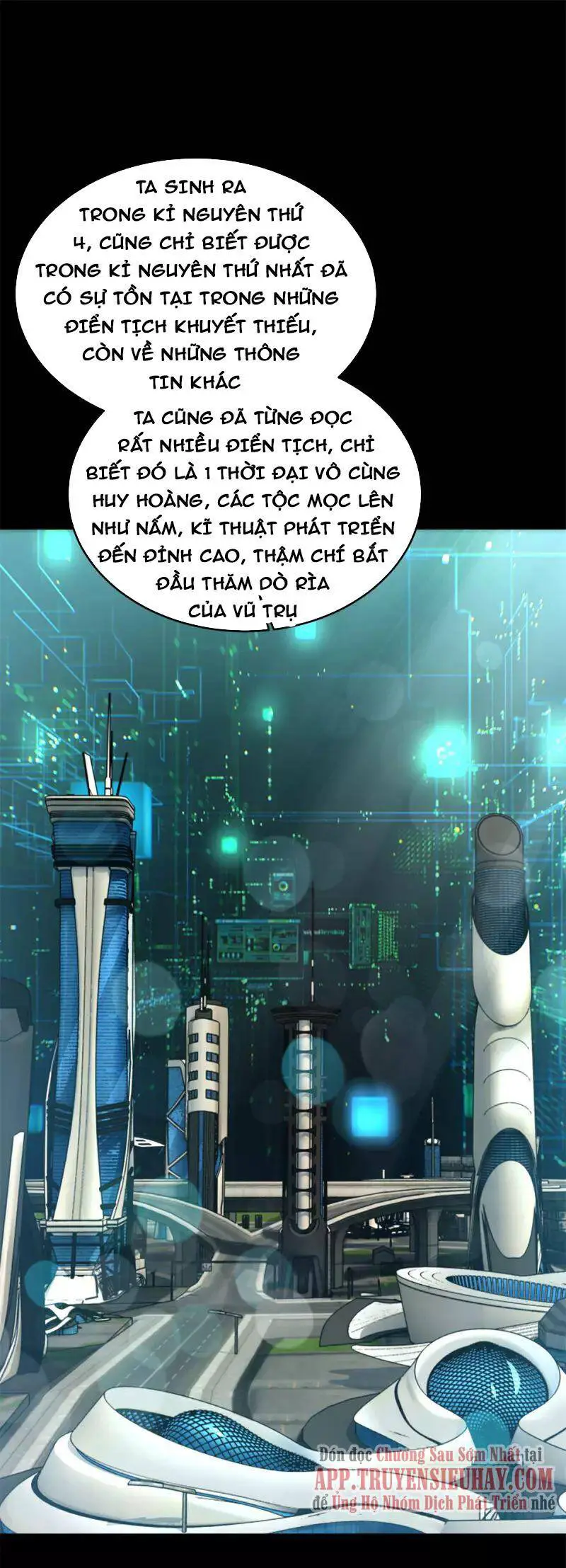 Mạt Thế Vi Vương Nettruyen ZZZ Chương 532 Page 33