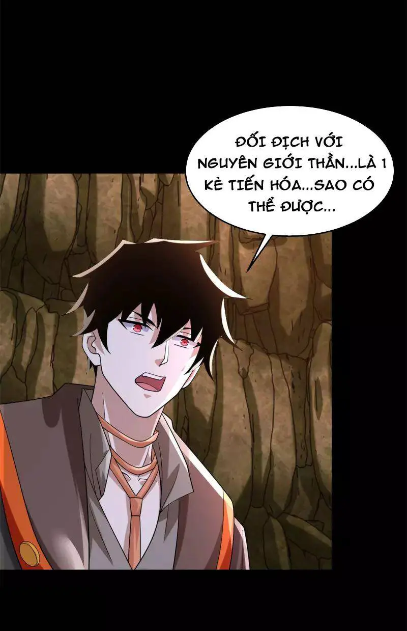 Mạt Thế Vi Vương Nettruyen ZZZ Chương 532 Page 35