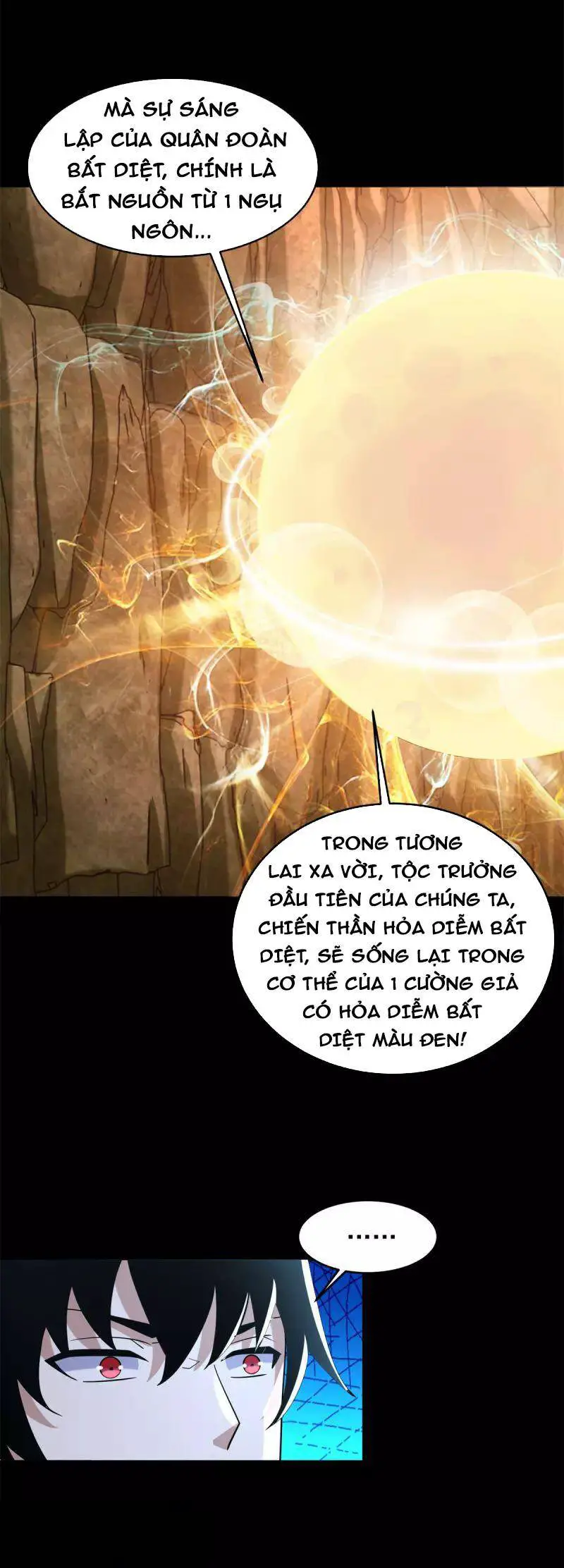 Mạt Thế Vi Vương Nettruyen ZZZ Chương 532 Page 36