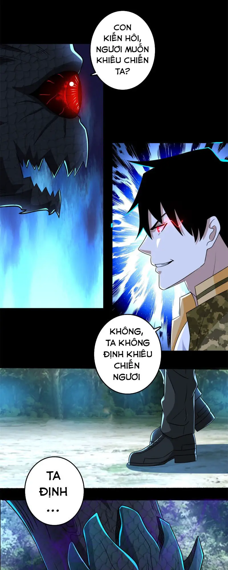 Mạt Thế Vi Vương Nettruyen ZZZ Chương 254 Page 3