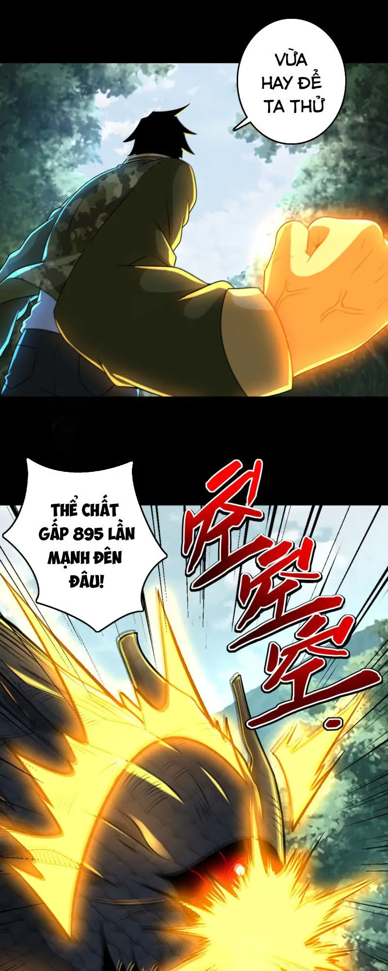 Mạt Thế Vi Vương Nettruyen ZZZ Chương 254 Page 7