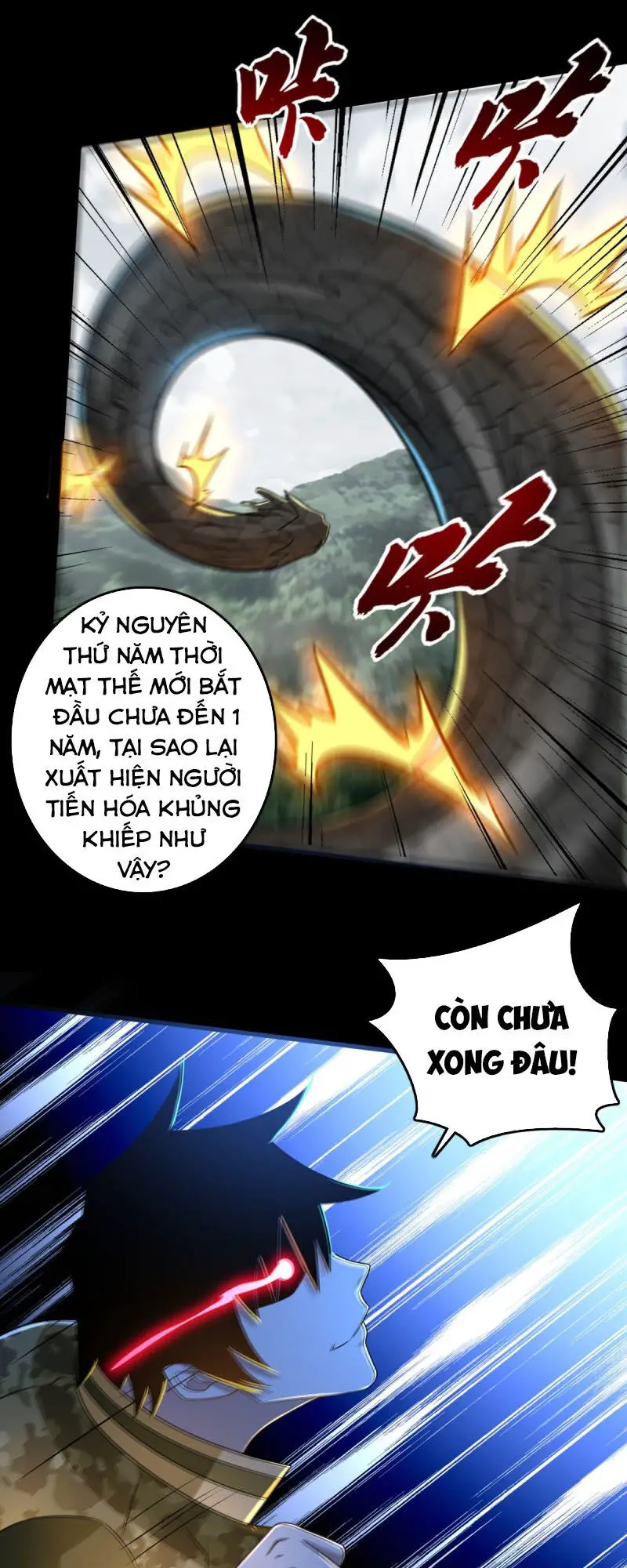 Mạt Thế Vi Vương Nettruyen ZZZ Chương 254 Page 11