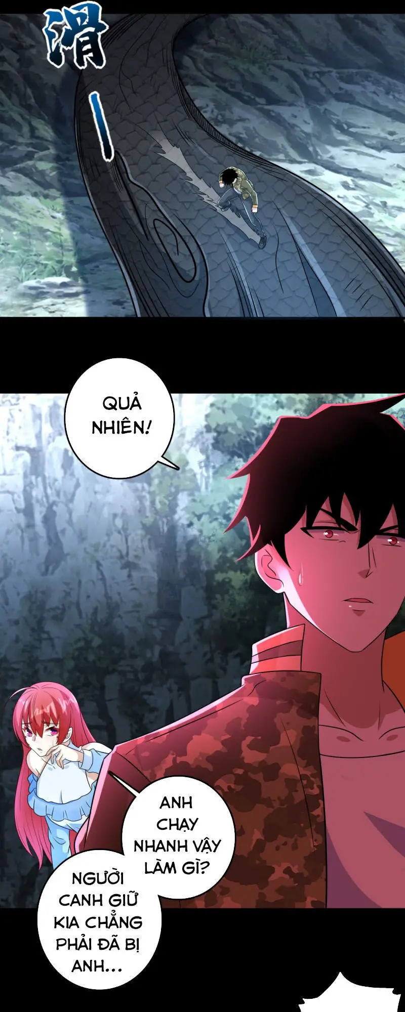 Mạt Thế Vi Vương Nettruyen ZZZ Chương 254 Page 20