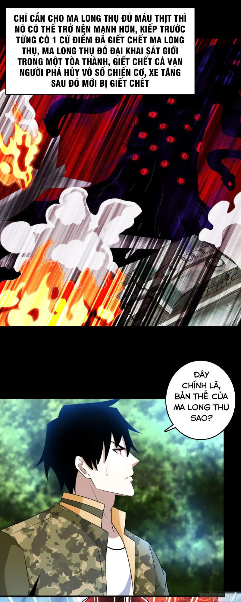 Mạt Thế Vi Vương Nettruyen ZZZ Chương 254 Page 24