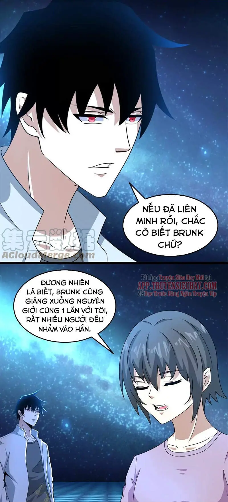 Mạt Thế Vi Vương Nettruyen ZZZ Chương 424 Page 5