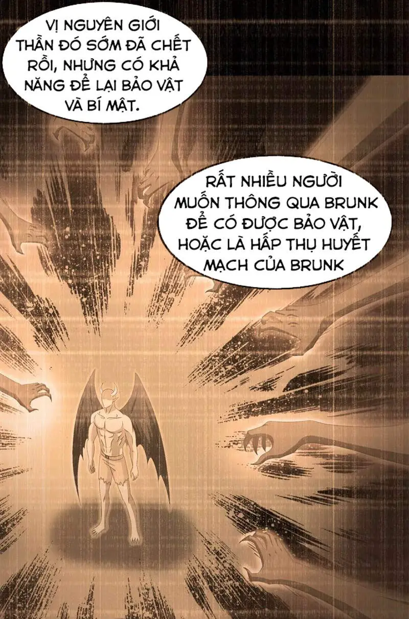 Mạt Thế Vi Vương Nettruyen ZZZ Chương 424 Page 8