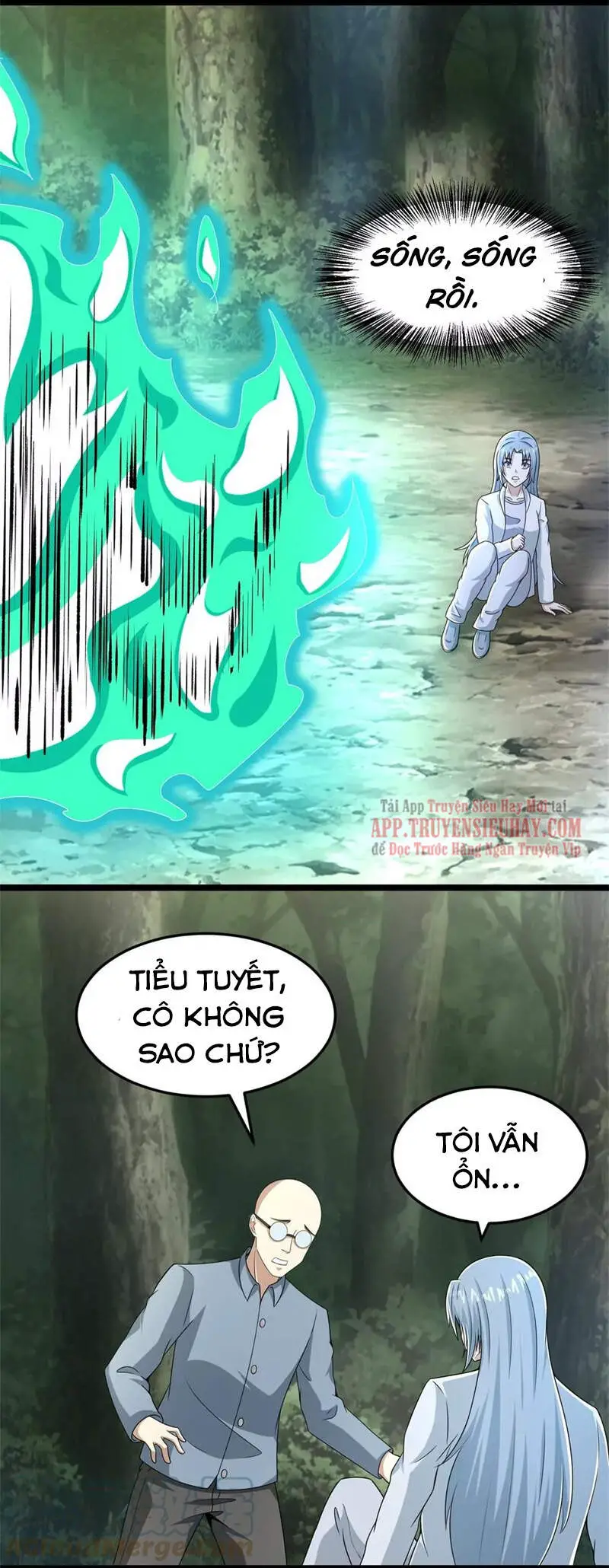 Mạt Thế Vi Vương Nettruyen ZZZ Chương 424 Page 25