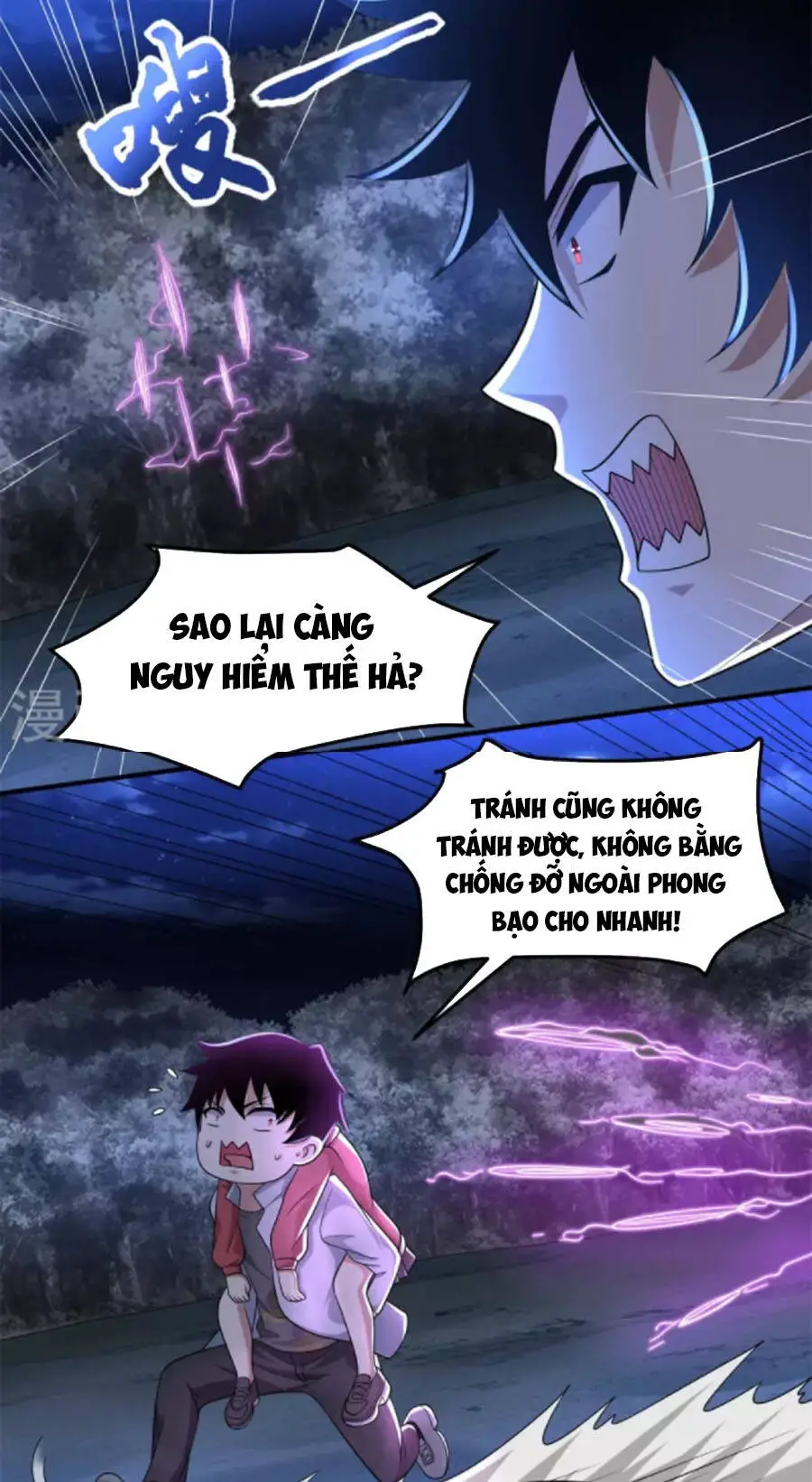 Mạt Thế Vi Vương Nettruyen ZZZ Chương 444 Page 12