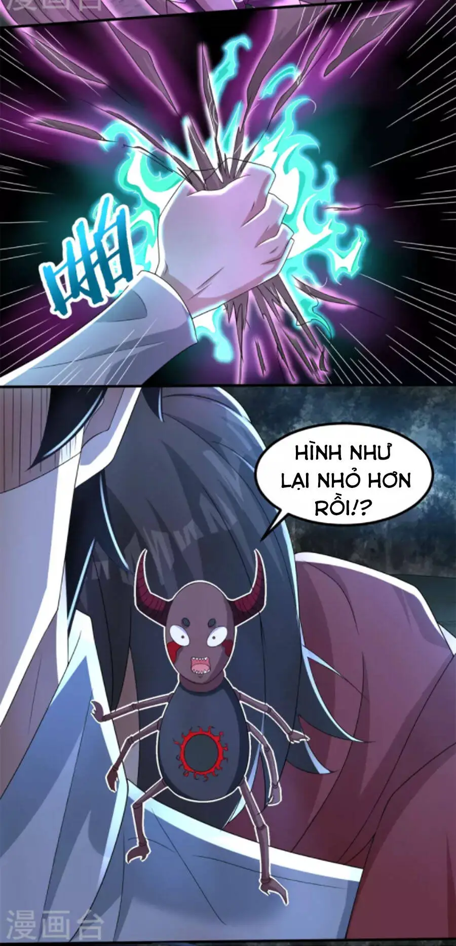 Mạt Thế Vi Vương Nettruyen ZZZ Chương 444 Page 17