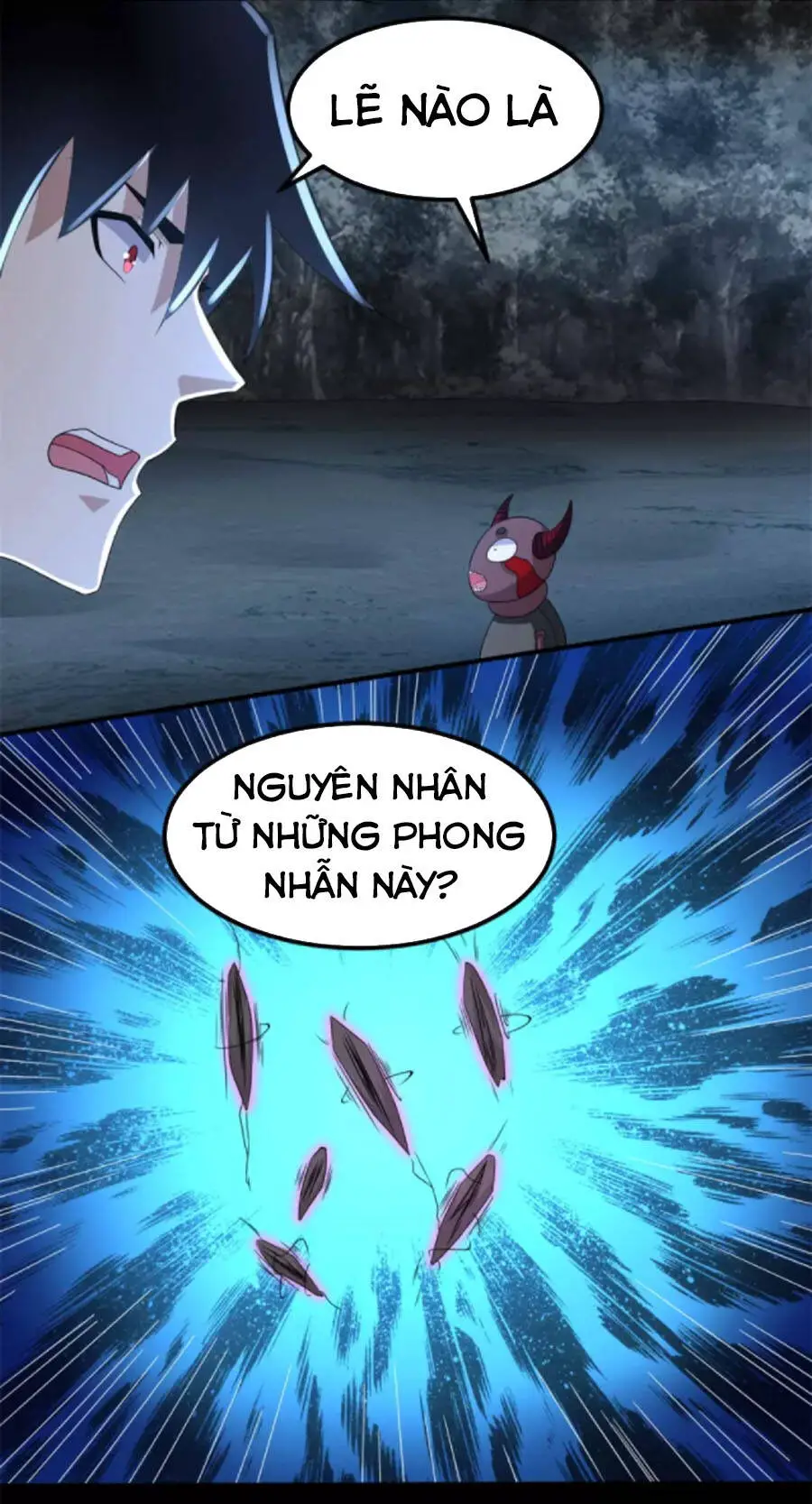 Mạt Thế Vi Vương Nettruyen ZZZ Chương 444 Page 18