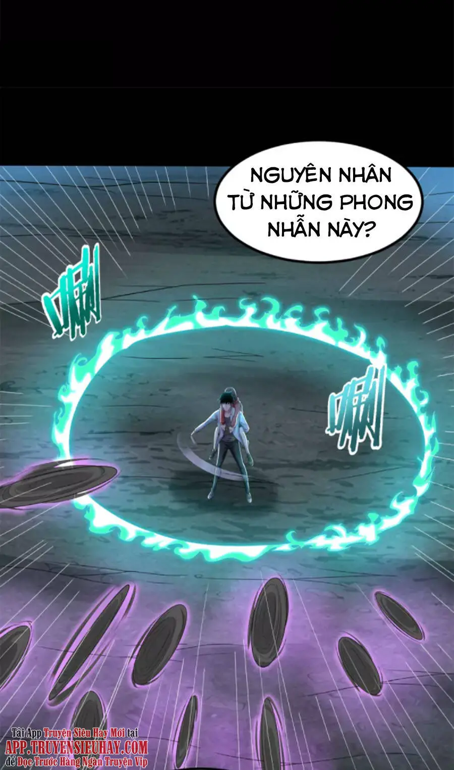 Mạt Thế Vi Vương Nettruyen ZZZ Chương 444 Page 19