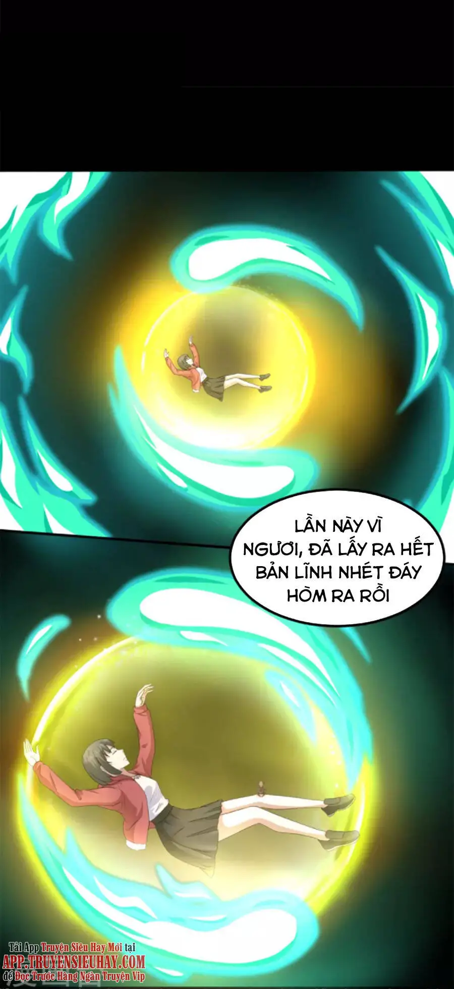 Mạt Thế Vi Vương Nettruyen ZZZ Chương 444 Page 28