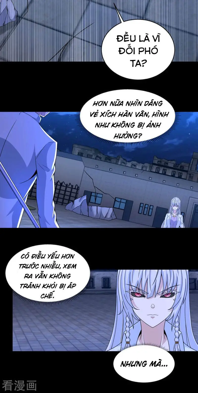 Mạt Thế Vi Vương Nettruyen ZZZ Chương 407 Page 4