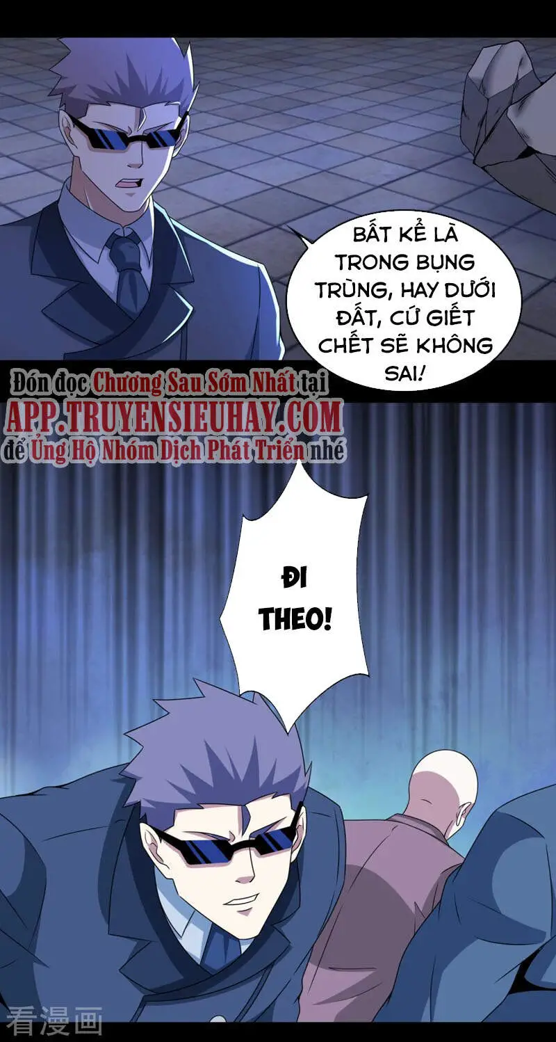Mạt Thế Vi Vương Nettruyen ZZZ Chương 407 Page 12